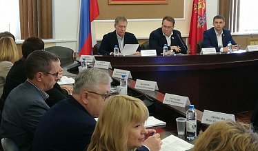 Что ждет рекламу и торговлю в городе?